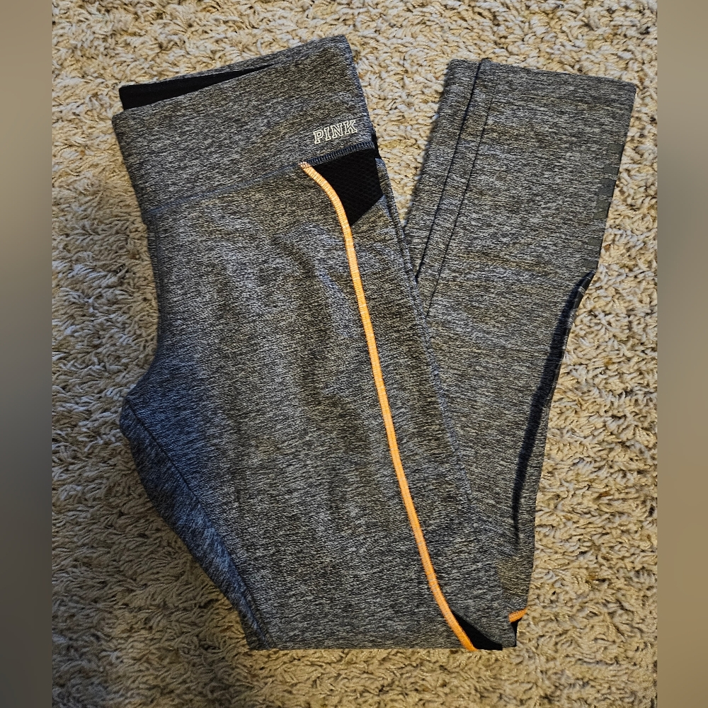 Pink ultimate yoga leggings
